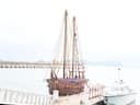 INSV Kaundinya: Navy revives 5th-century stitched ship using no screws
