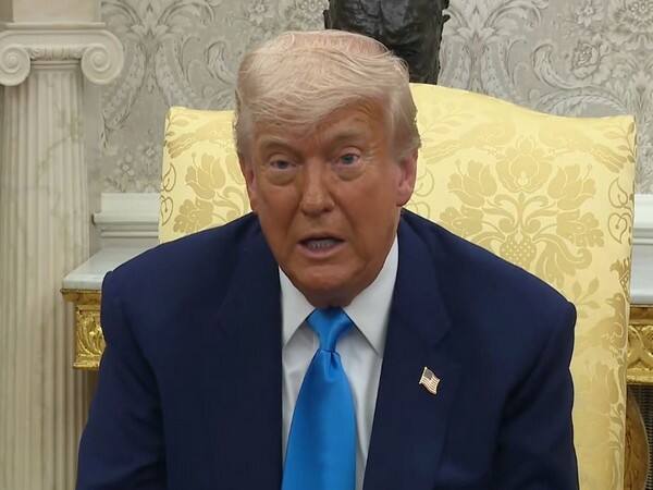 US President Donald Trump. (Photo/WhiteHouseYoutube)