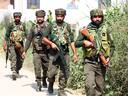 J-K: 3-4 terrorists likely trapped in gunfight with security forces in Kishtwar