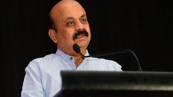 Bharatiya Janata Party MP Basavaraj Bommai (File photo/ANI)
