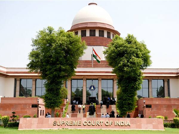 The Supreme Court of India (Photo/ANI)
