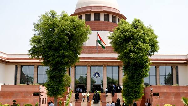 The Supreme Court of India (Photo/ANI)