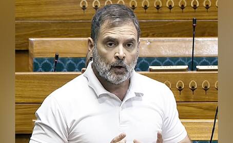 Rahul Gandhi criticizes PM Modi on terrorism, Pakistan, and Trump mediation claims san
