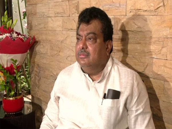  Large and Medium Industries Minister MB Patil (Photo/ANI) 