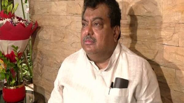  Large and Medium Industries Minister MB Patil (Photo/ANI) 