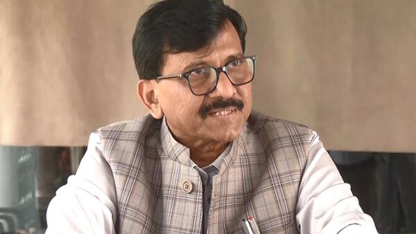 Shiv Sena (UBT) leader Sanjay Raut (File Photo/ANI) 