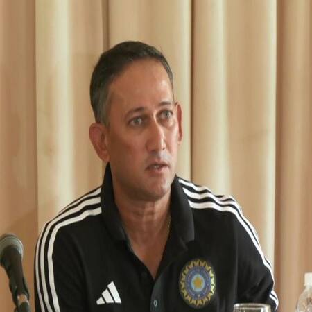 India vs England : బుమ్రా, రాహుల్ లకు కెప్టెన్సీ బాధ్యతలు ఎందుకు దక్కలేవంటే..: అజిత్ అగార్కర్ క్లారిటీ