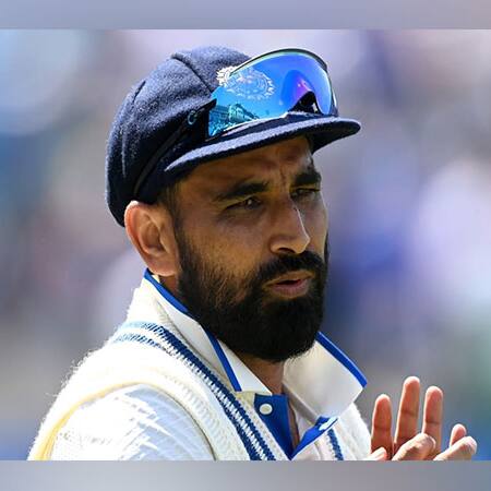 Shami: ఇంగ్లాండ్ టెస్ట్ సిరీస్‌కు షమీని ఎందుకు దూరం పెట్టారు?
