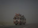 8 killed, 45 injured in heavy storms in Pakistan's Punjab Province