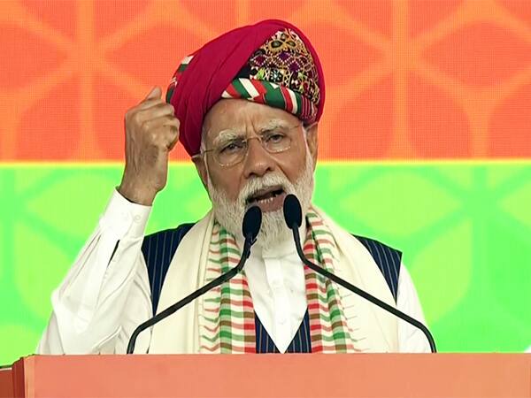 Prime Minister Narendra Modi (Photo/ANI)