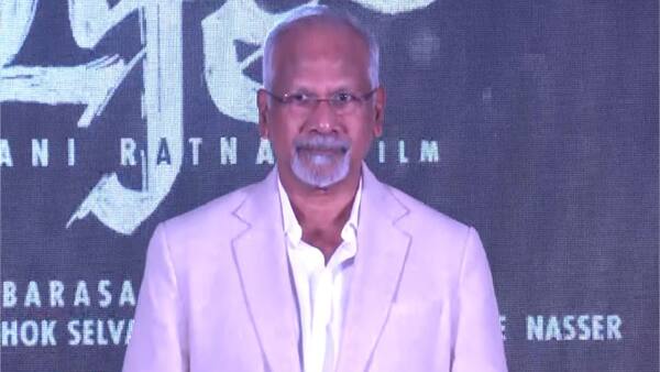 Mani Ratnam (Image Source: ANI)