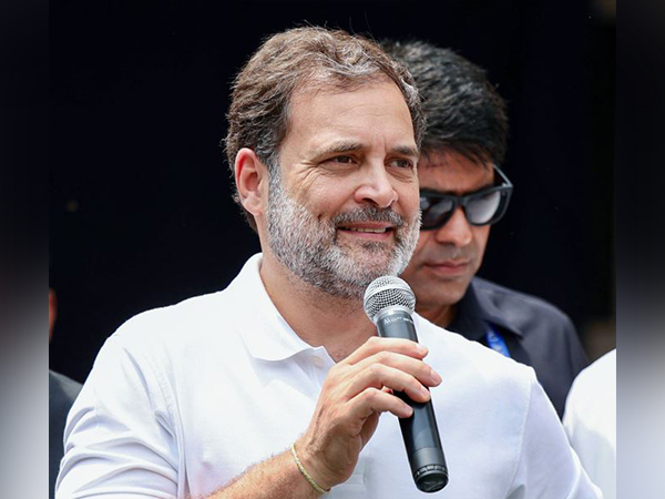 Congress leader and Leader of the Opposition in Lok Sabha Rahul Gandhi. (File Photo/ANI)