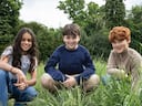 'Harry Potter' series finds its Harry, Ron, and Hermoine