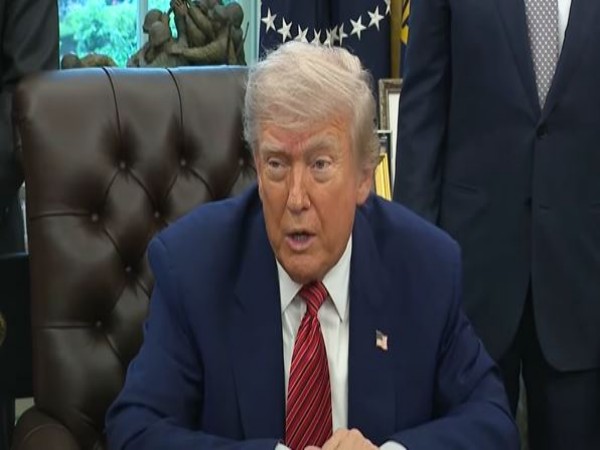 US President Donald Trump (Photo/Youtube of The White House)