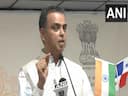 Shiv Sena MP Milind Deora highlights India’s resolve against terrorism during Panama visit