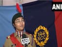 'Want to break taboos': NCC cadet Nadira Khan draws inspiration from Operation Sindoor (WATCH)