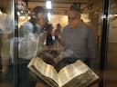 Codex Sassoon, world's oldest complete bible goes on display in Tel Aviv