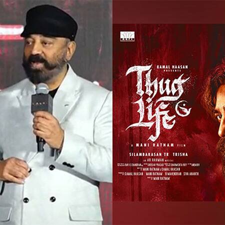 Actor Kamal Haasan moves High Court for 'Thug Life' release amid Kannada language row