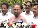 Won't apologise if I'm not wrong: Kamal Haasan on boycott calls for 'Thug Life' amid Kannada language row