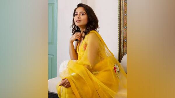 Actor Shweta Tripathi (Image source: Instagram)