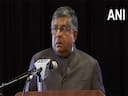 "Pakistan is a desperate country" says Ravi Shankar Prasad after anti-India protest in Copenhagen