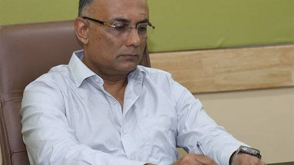 Karnataka Health Minister Dinesh Gundu Rao (File Photo:@dineshgrao) 