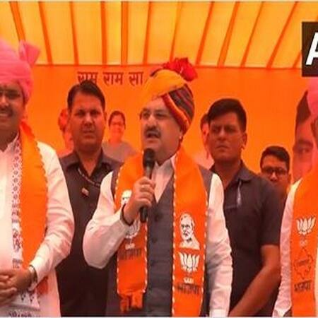 Operation Sindoor will continue as long as Pakistan's intentions remain hostile, says JP Nadda