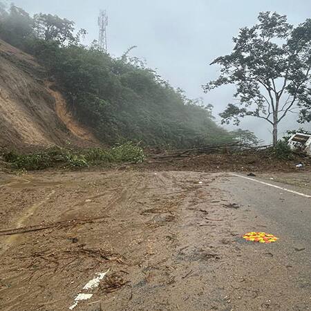 Karnataka monsoon: Over 2,200 villages in 171 taluks at risk of floods and landslides