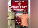 J-K: Unauthorized pithu operator apprehended on SMVD track in Reasi during routine police patrolling