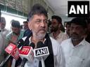 Karnataka Dy CM DK Shivakumar calls Hemavati canal protest political, says project work will continue