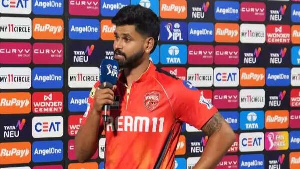 Shreyas Iyer. (Photo  IPL)