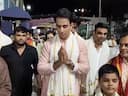 Actor Sonu Sood prays for 'happiness', 'prosperity' at Lord Venkateswara temple