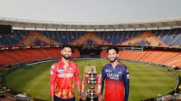 Punjab Kings Won the toss and elected to field vs Royal Challengers Bengaluru, IPL Final PBKS vs RCB Live Updates