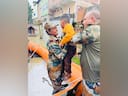 Over 900 rescued as Assam Rifles continues flood relief efforts on 3rd day of Operation Jalrahat-II