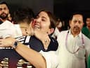 'This is very special for her as well...',Virat Kohli on Anushka Sharma's constant support for RCB, couple seals IPL win with hugs, kisses