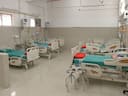Karnataka: Gulbarga Institute of Medical Sciences sets up 25-bed COVID ward amid rising cases
