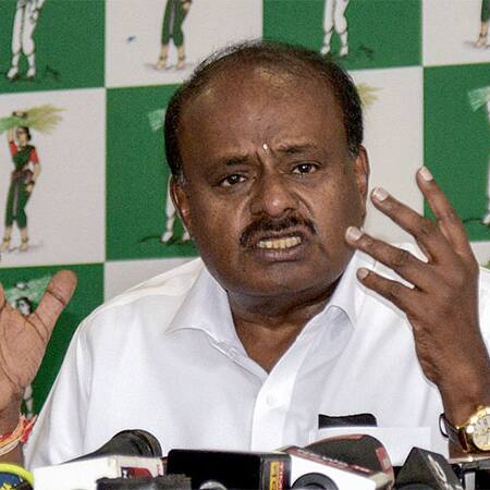 HD Kumaraswamy slams Karnataka government over police suspensions after RCB victory parade stampede