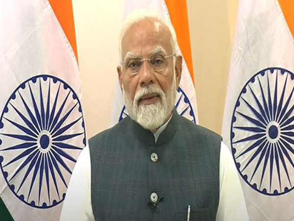 Prime Minister Narendra Modi (File Photo/ANI)