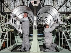 Dassault signs deal with Tata to build Rafale fuselages in India