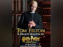 Tom Felton to make his Broadway debut in 'Harry Potter and the Cursed Child'