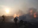 Russia targets "almost all" of Ukraine in massive airstrike, fires 400 drones and 40 missiles