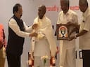 Ilaiyaraaja awarded with Vocational Excellence award in Coimbatore