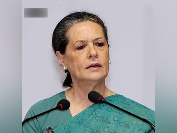 Sonia Gandhi
