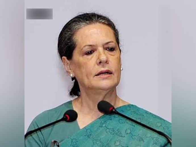 Sonia Gandhi, chairperson of the Congress Parliamentary Party (Photo/ANI)