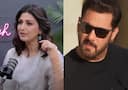 Sonali Bendre recalls Salman Khan’s elder-like support during her cancer battle; Read on
