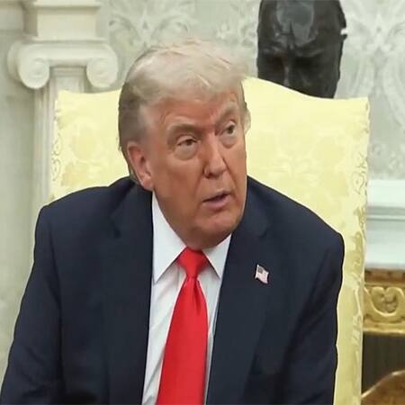 Trump vows to restore order in Los Angeles amid ICE raids and migrant protests
