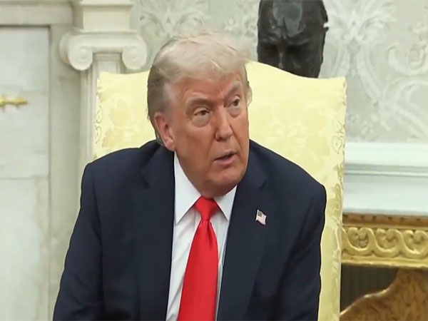 US President Donald Trump (Image Credit: X/@TrumpWarRoom) US President Donald Trump (Image Credit: X/@TrumpWarRoom)