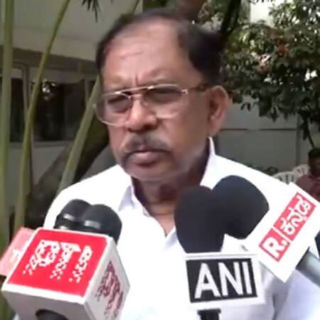 "Won’t Let Investors Go": Karnataka Minister Parameshwara Responds to Nara Lokesh's Aerospace Park Pitch