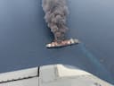 China thanks India for swift rescue after explosion on cargo ship fire off Kerala coast