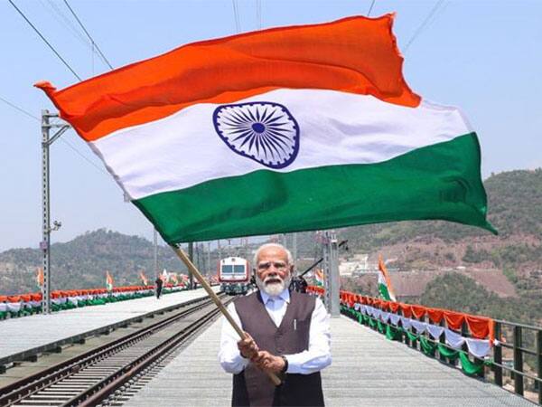 Prime Minister Narendra Modi (Photo/ANI)